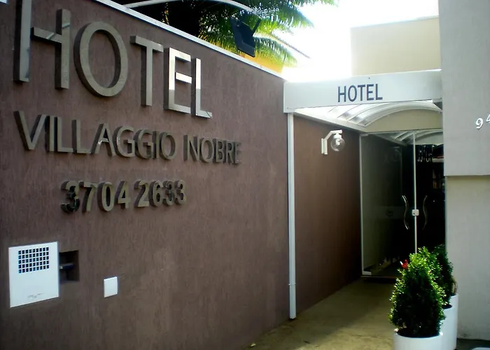 Hotel Villaggio Nobre Limeira