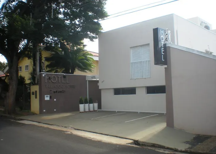 Hotel Villaggio Nobre Limeira