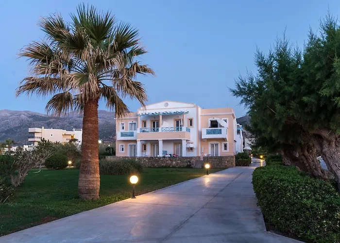 Windmill Apartments Malia