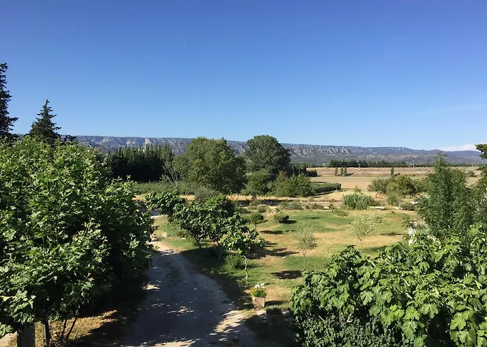 Auberge Les Olivades Mallemort