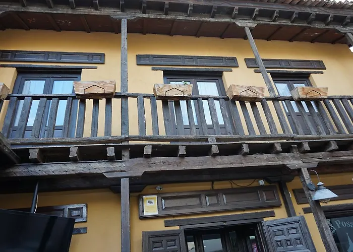 La Posada De La Magistral Alcalá de Henares