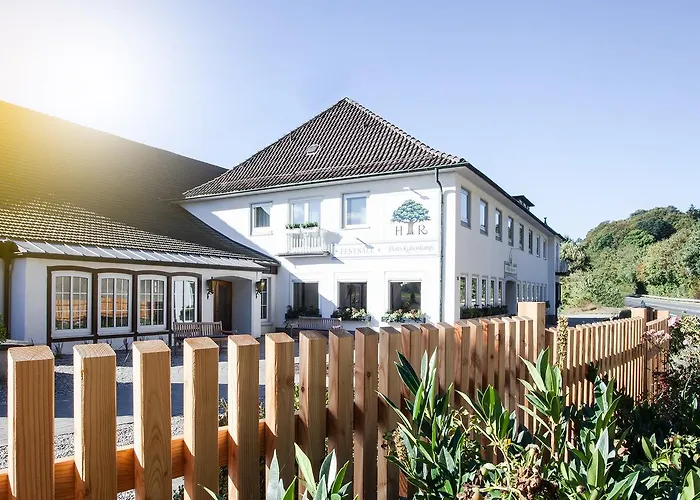 Hotel Haus Rahenkamp Osnabrück