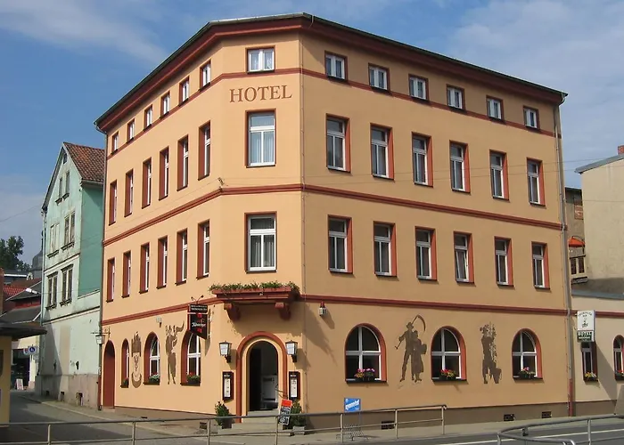 Hotel Thüringer Hof
