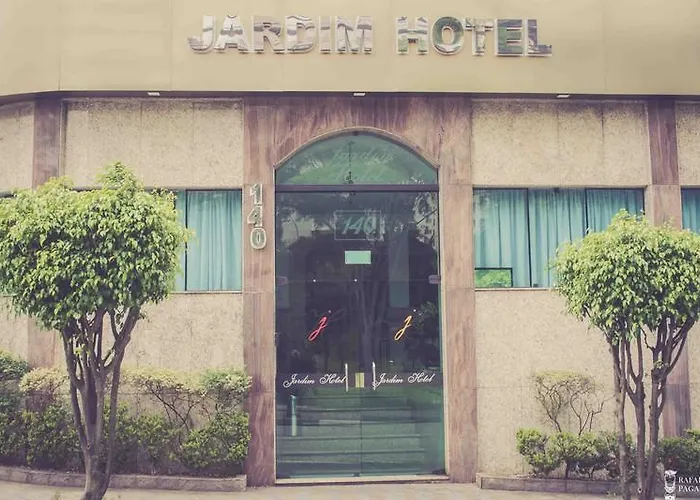 Jardim Hotel São Bernardo do Campo