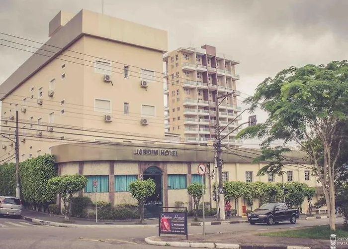 Jardim Hotel São Bernardo do Campo