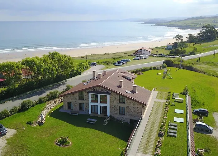 Apartamentos Villa Sofía San Vicente De La Barquera