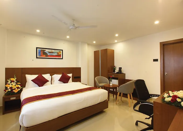 Palakunnel Residency