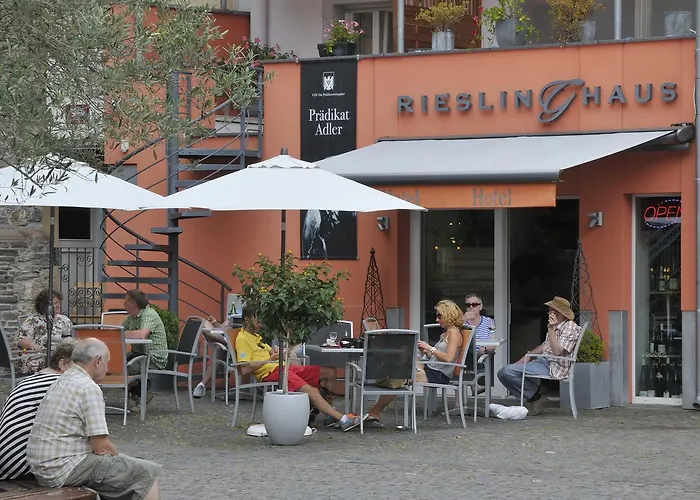 Rieslinghaus Bernkastel (ehm.Weinhaus Porn)