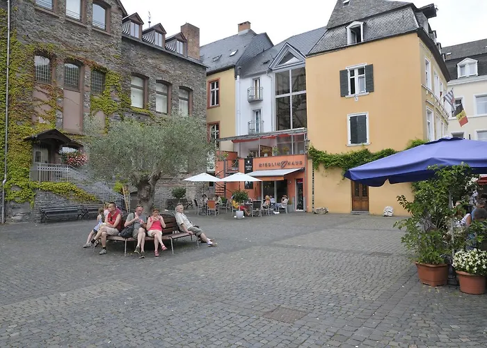 Rieslinghaus Bernkastel (ehm.Weinhaus Porn)
