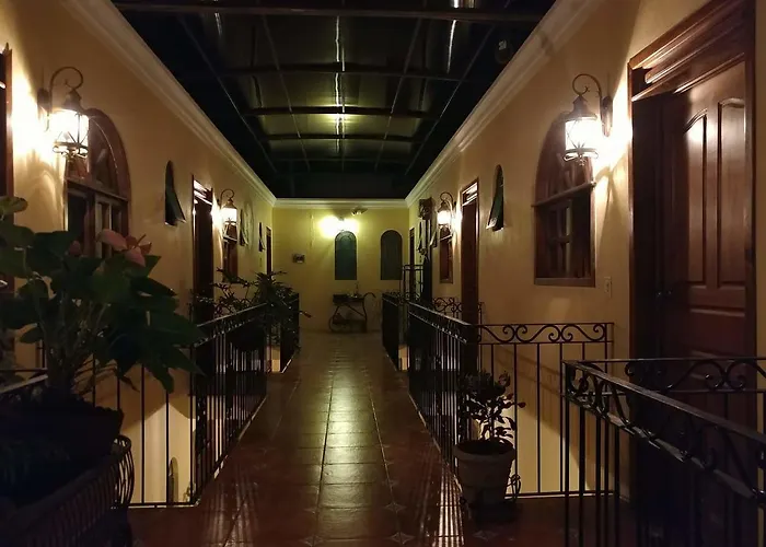 Hotel Posada Santa Fe