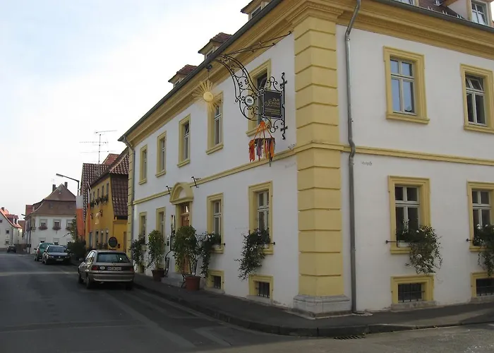 Gasthaus zur Sonne Nordheim am Main