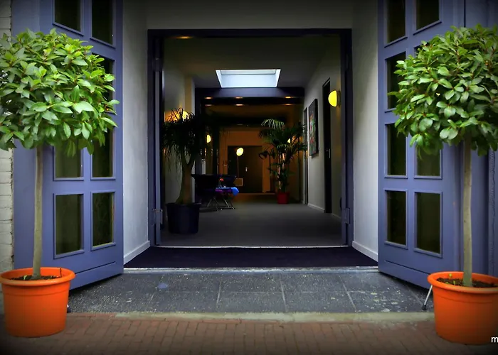 Parkstad City Hotel Brunssum
