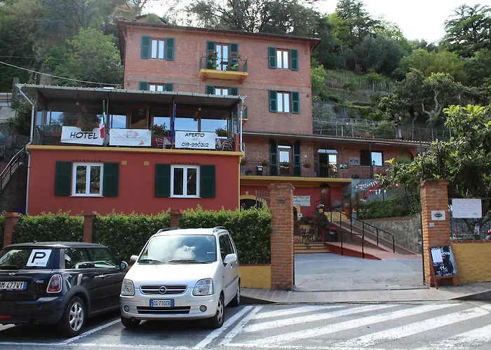 I Mattoni Rossi Hotel Celle Ligure