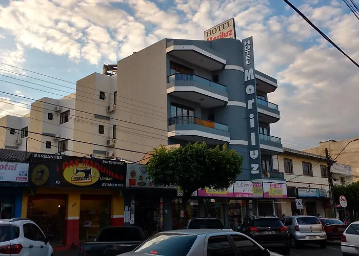 Hotel Mariluz Telêmaco Borba