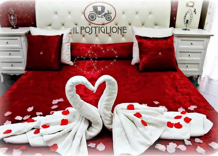 Hotel Il Postiglione Minturno