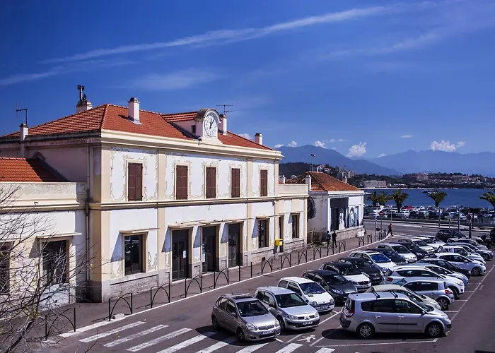 Hotel le Dauphin Ajaccio 