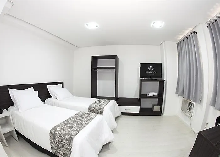 Braganca Suites Hotel Porto Alegre