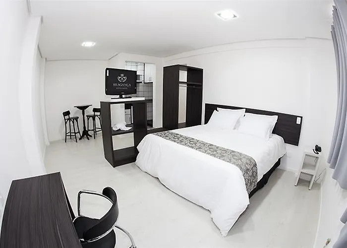 Braganca Suites Hotel Porto Alegre