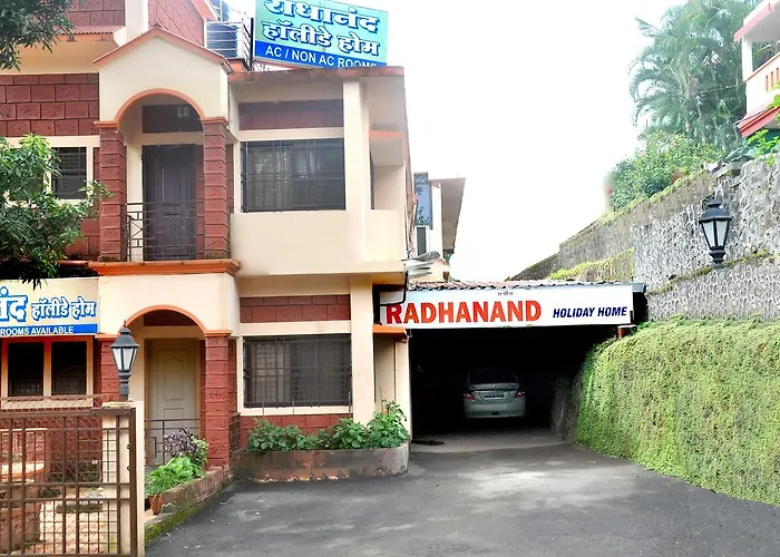 Radhanand Holiday Home