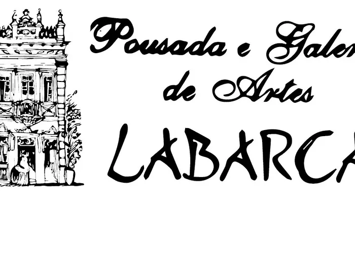 Pousada Labarca Cachoeira 