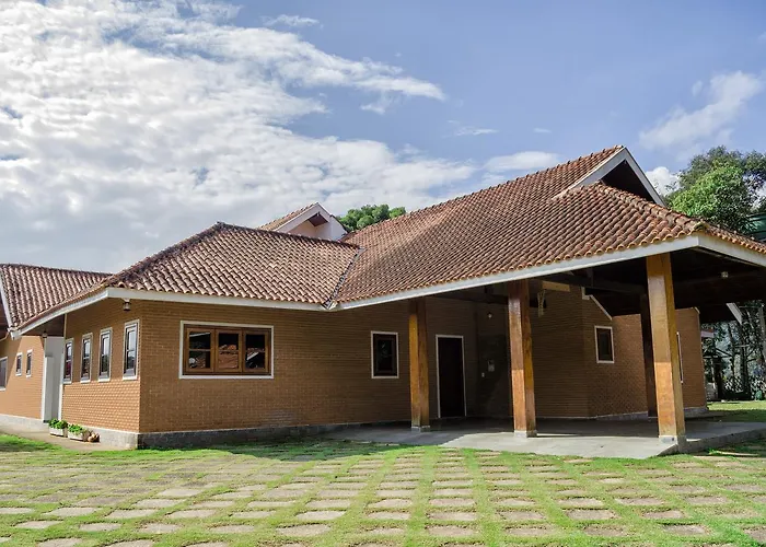 Pousada Casa Da Colina