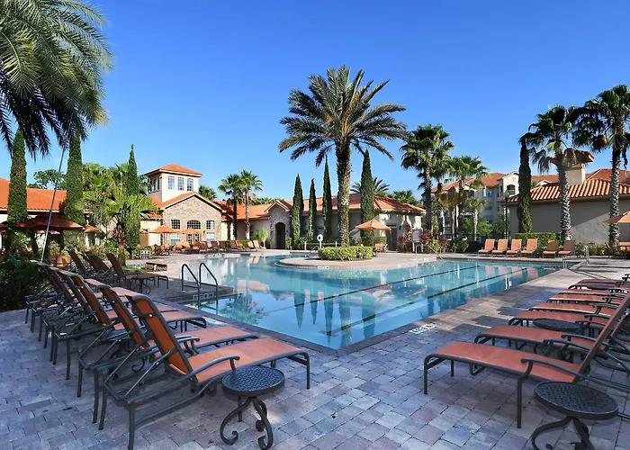 Tuscana Resort Orlando By Aston Reunion