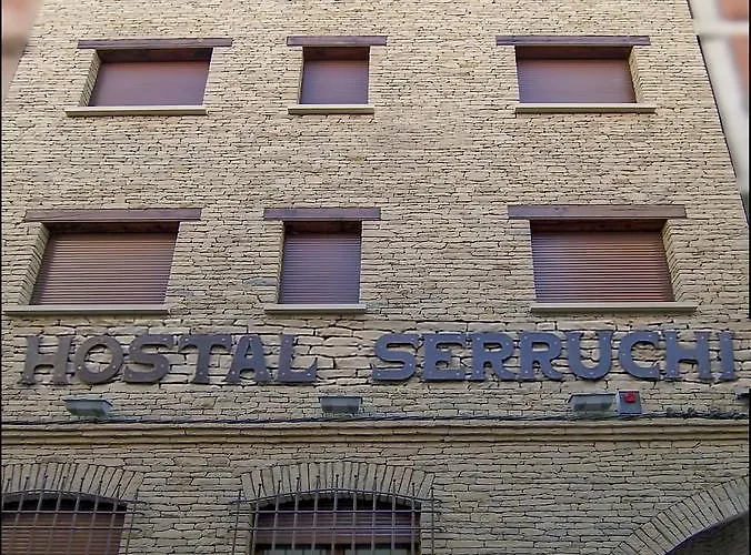 Hostal Serruchi Teruel