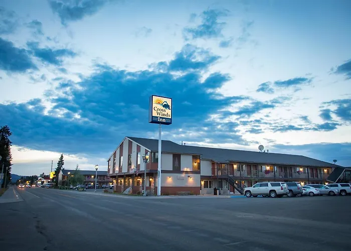 Crosswinds Inn