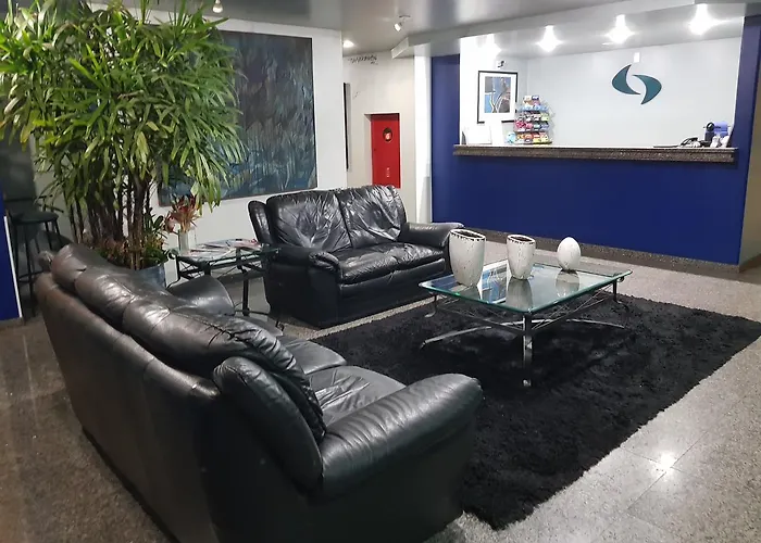 Flat Saint Paul Residence Bauru