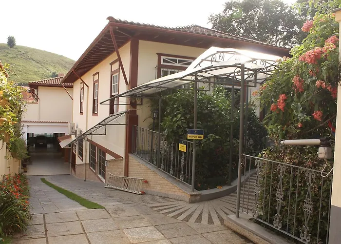 Pousada Luar Da Serra