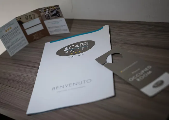 Hotel Capri Pietra Ligure