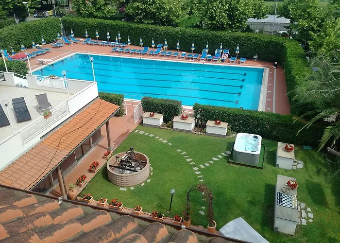 Residence Aurora Wellness&Spa Albenga
