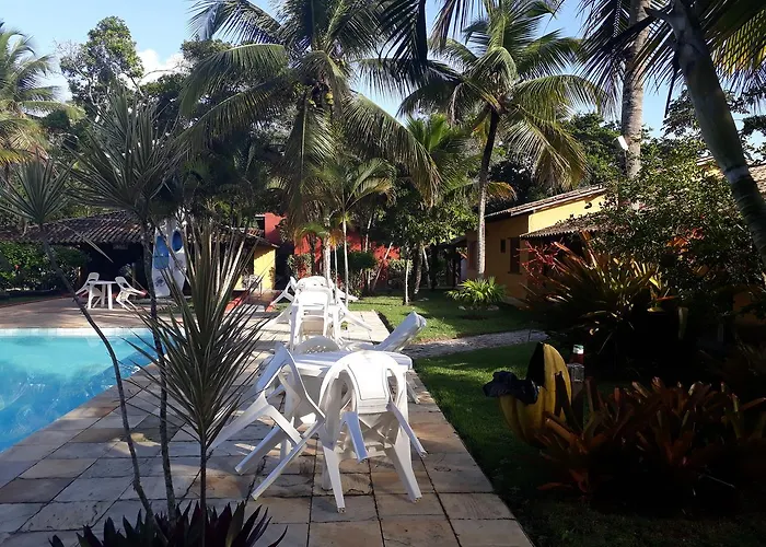 Ancoradouro Hotel Pousada Porto Seguro