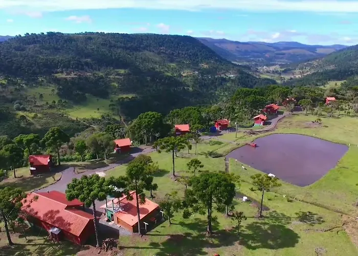 Pousada Lago Da Colina Urubici