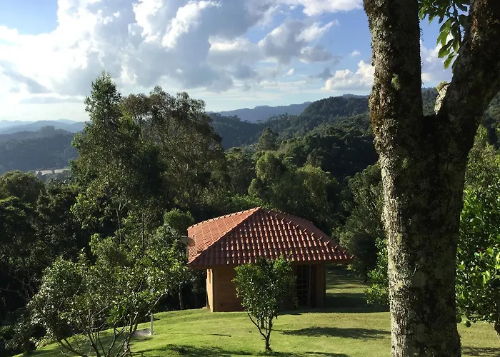 Abrigo Da Reserva Santo Antônio do Pinhal