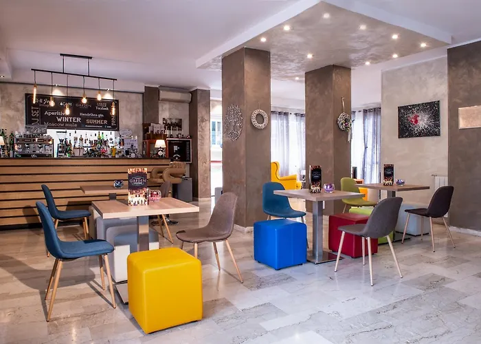 Hotel Capri Pietra Ligure
