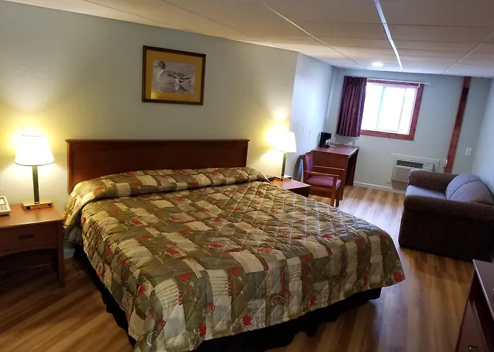 Wolds Motel - Mt. Pleasant Mount Pleasant