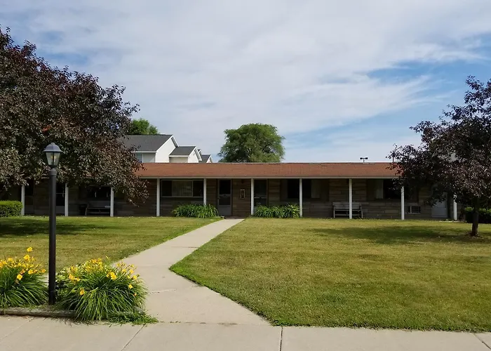 Wolds Motel - Mt. Pleasant Mount Pleasant