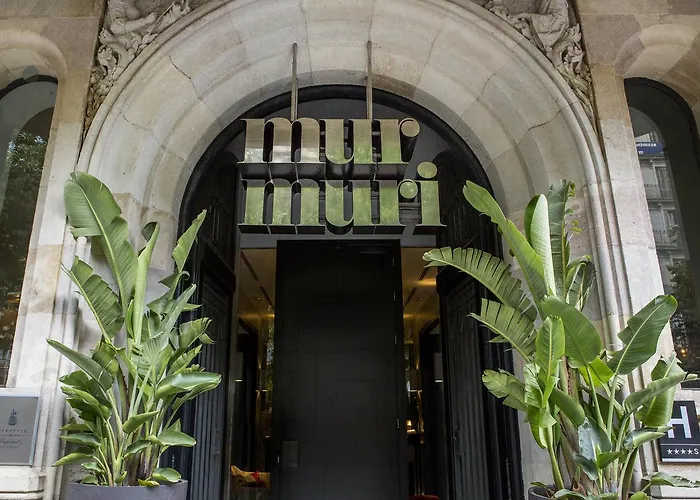 Hotel Murmuri Barcelone