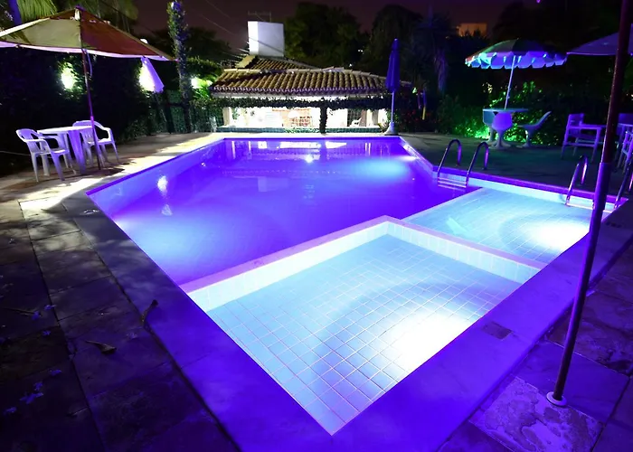 Hotel Pousada Ipitanga IV Lauro de Freitas