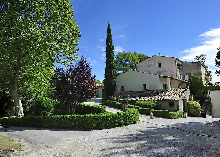 Hotel Charembeau à Forcalquier