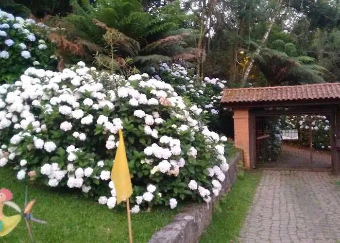 Nanda'S House Pousada
