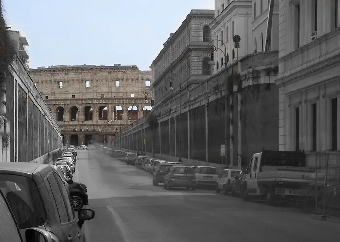 Relais Fori Imperiali Hotel Roma