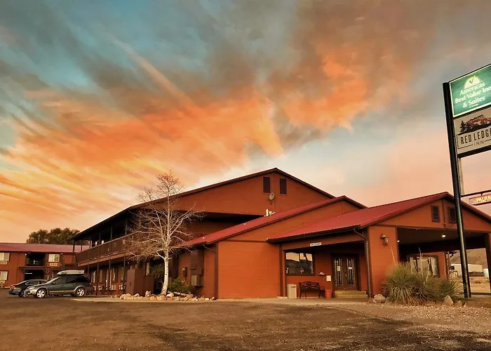 Red Ledges