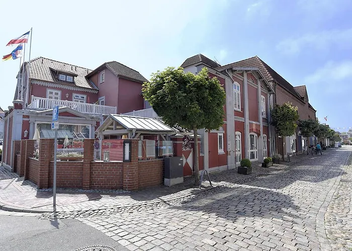 Hotel Stadt Hamburg Heiligenhafen