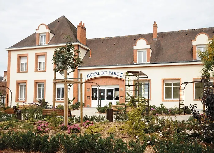 Hotel du Parc