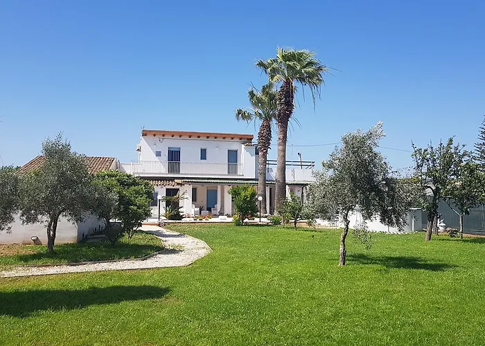 Villa Giummarito B&B Scicli