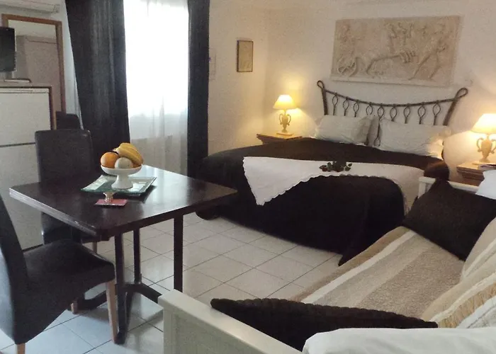 Bed and Breakfast Atrium Augusta à Fréjus