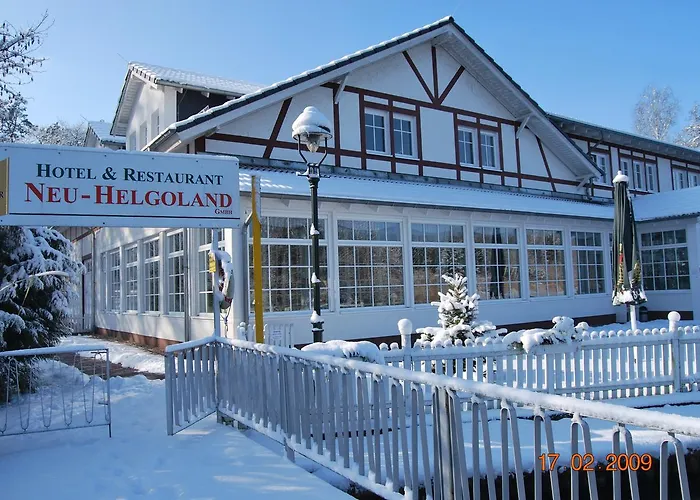 Hotel Neu-Helgoland à Berlin