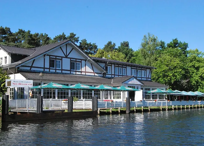 Hotel Neu-Helgoland à Berlin